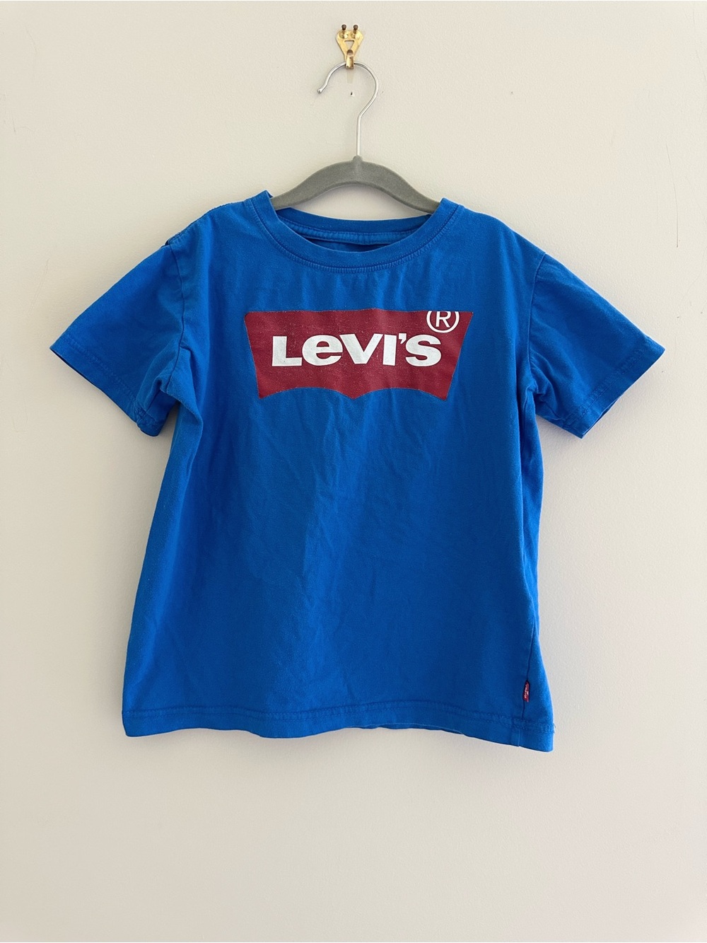Levi’s Boys Logo T-Shirt, Size S